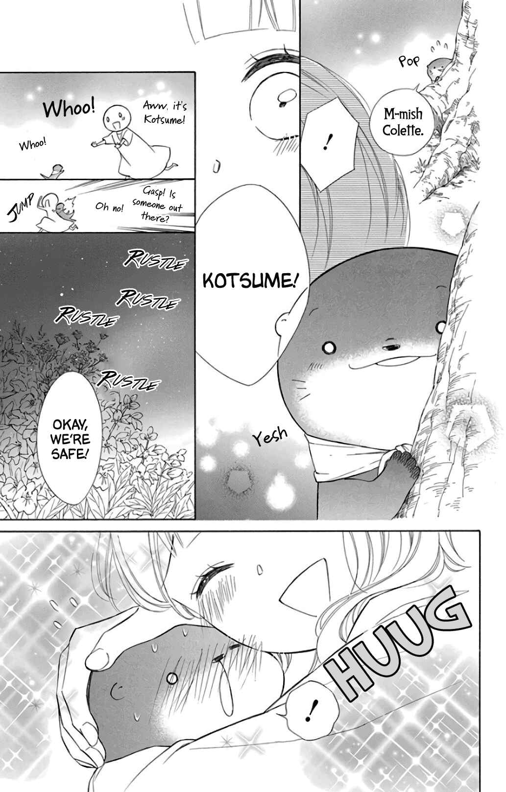 Page 15 Chapter 59 Colette wa Shinu Koto ni Shita