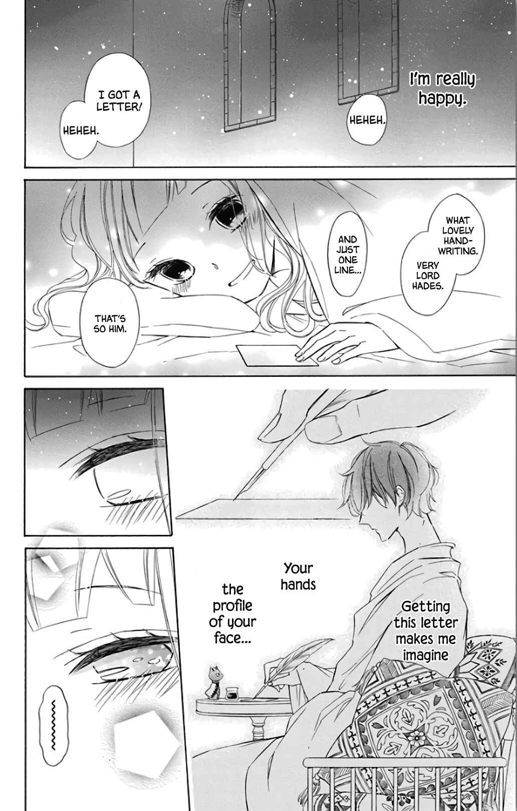 Page 20 Chapter 59 Colette wa Shinu Koto ni Shita