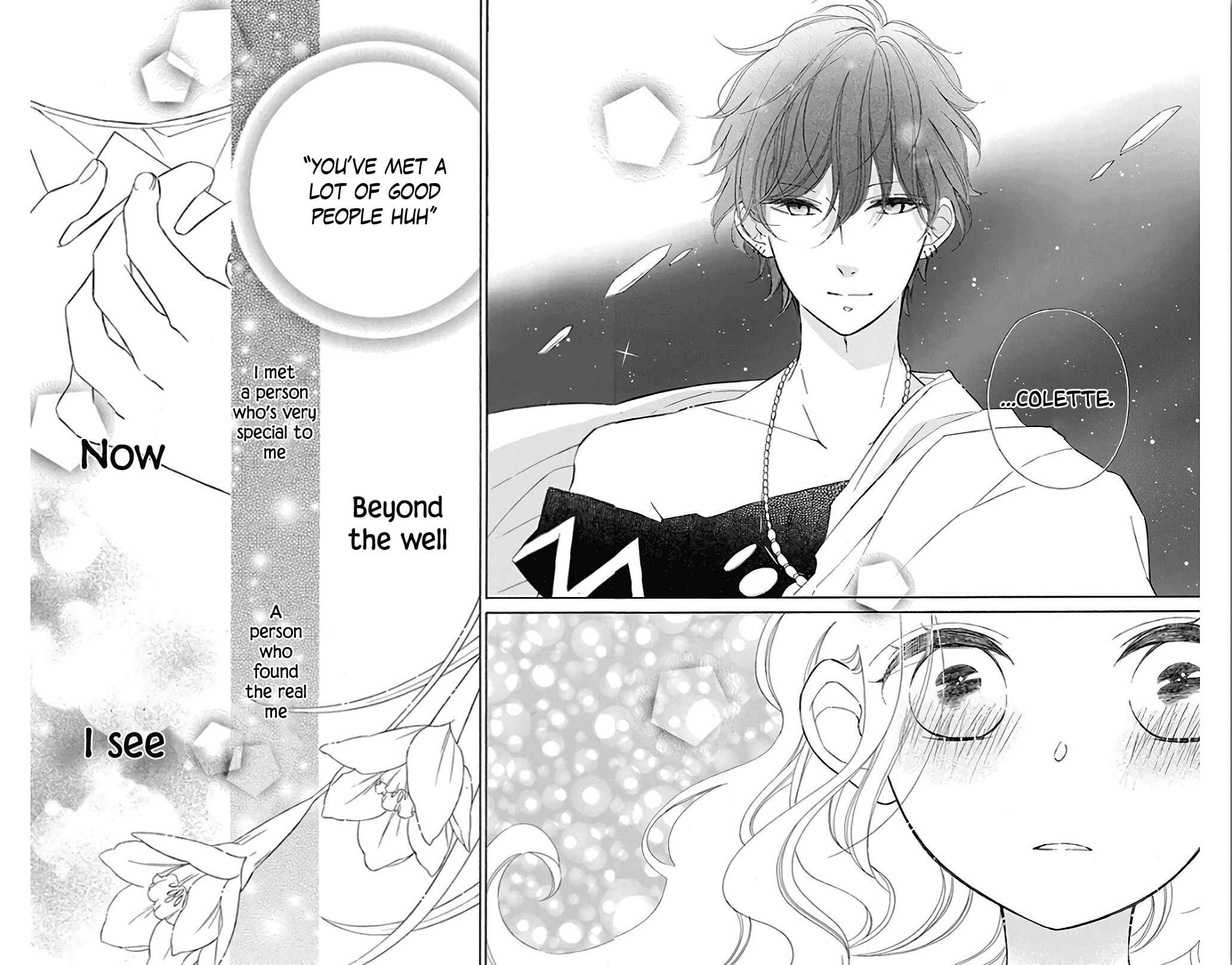 Page 27 Chapter 59 Colette wa Shinu Koto ni Shita