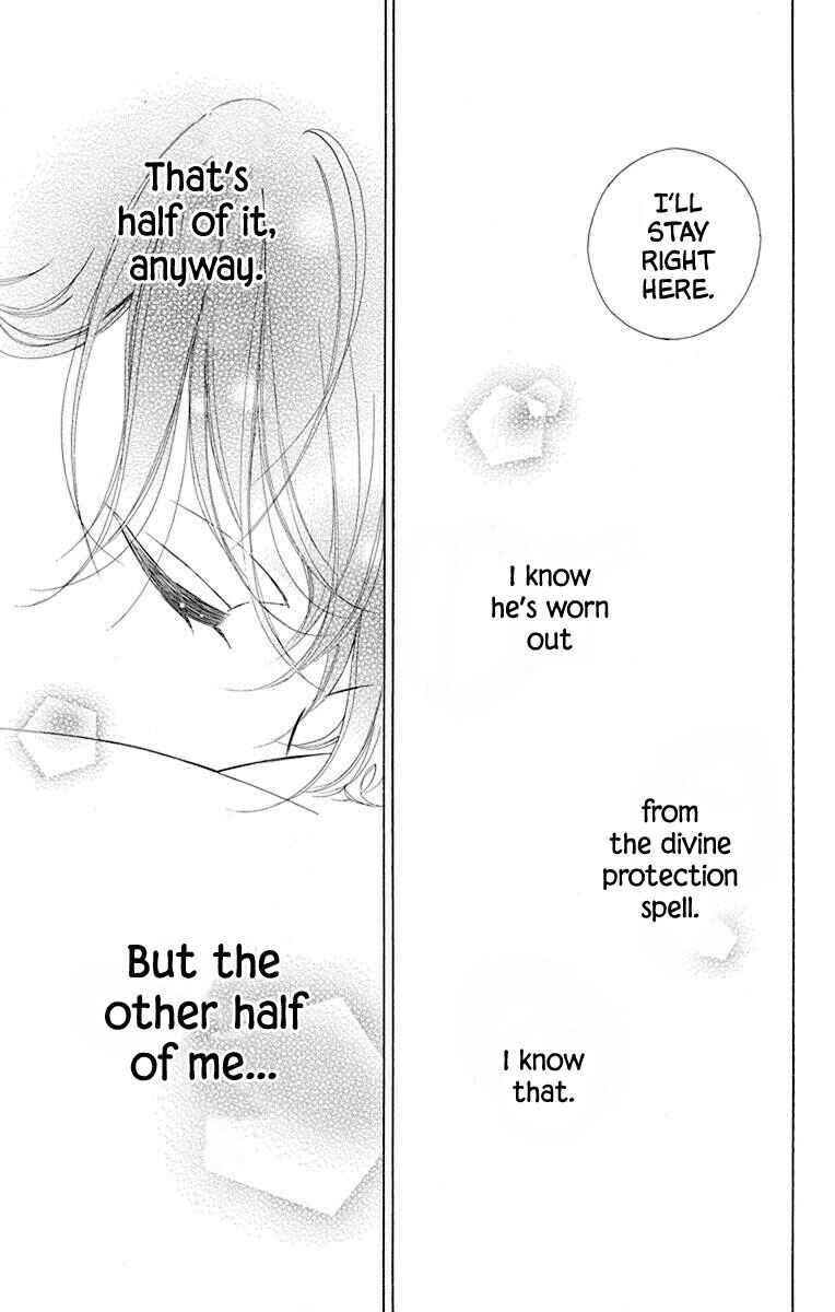 Page 25 Chapter 48 Colette wa Shinu Koto ni Shita