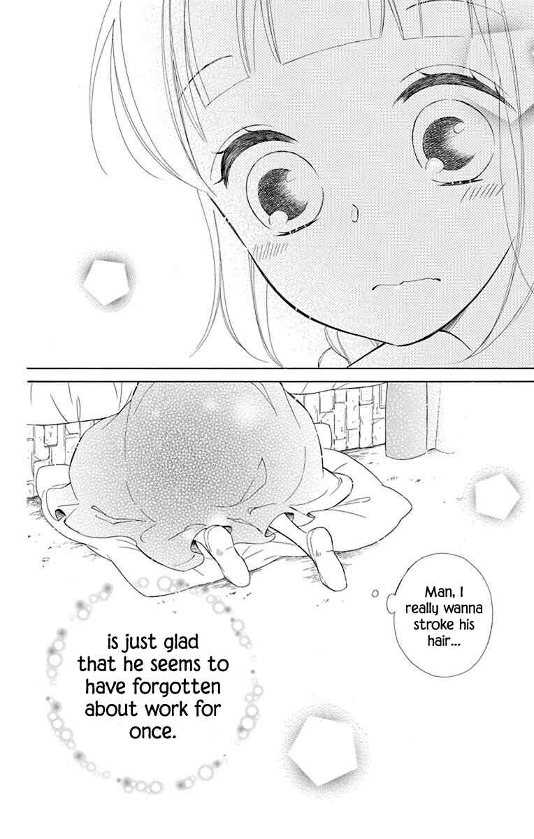 Page 26 Chapter 48 Colette wa Shinu Koto ni Shita