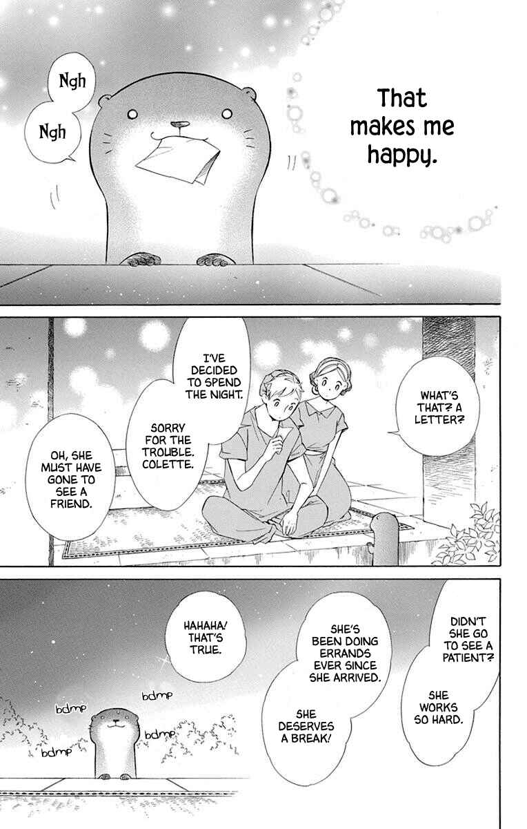 Page 27 Chapter 48 Colette wa Shinu Koto ni Shita