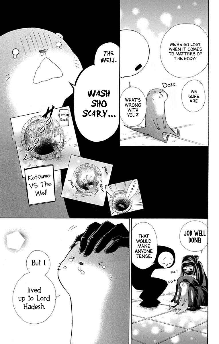 Page 29 Chapter 48 Colette wa Shinu Koto ni Shita