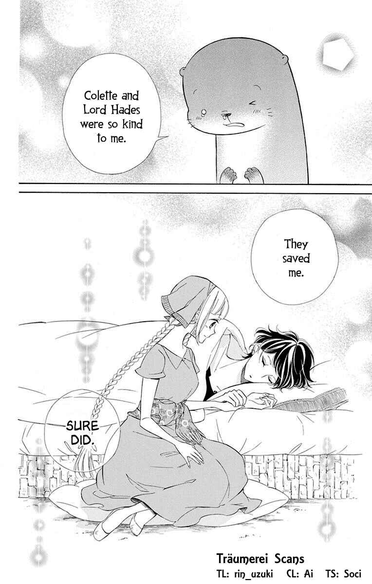 Page 30 Chapter 48 Colette wa Shinu Koto ni Shita