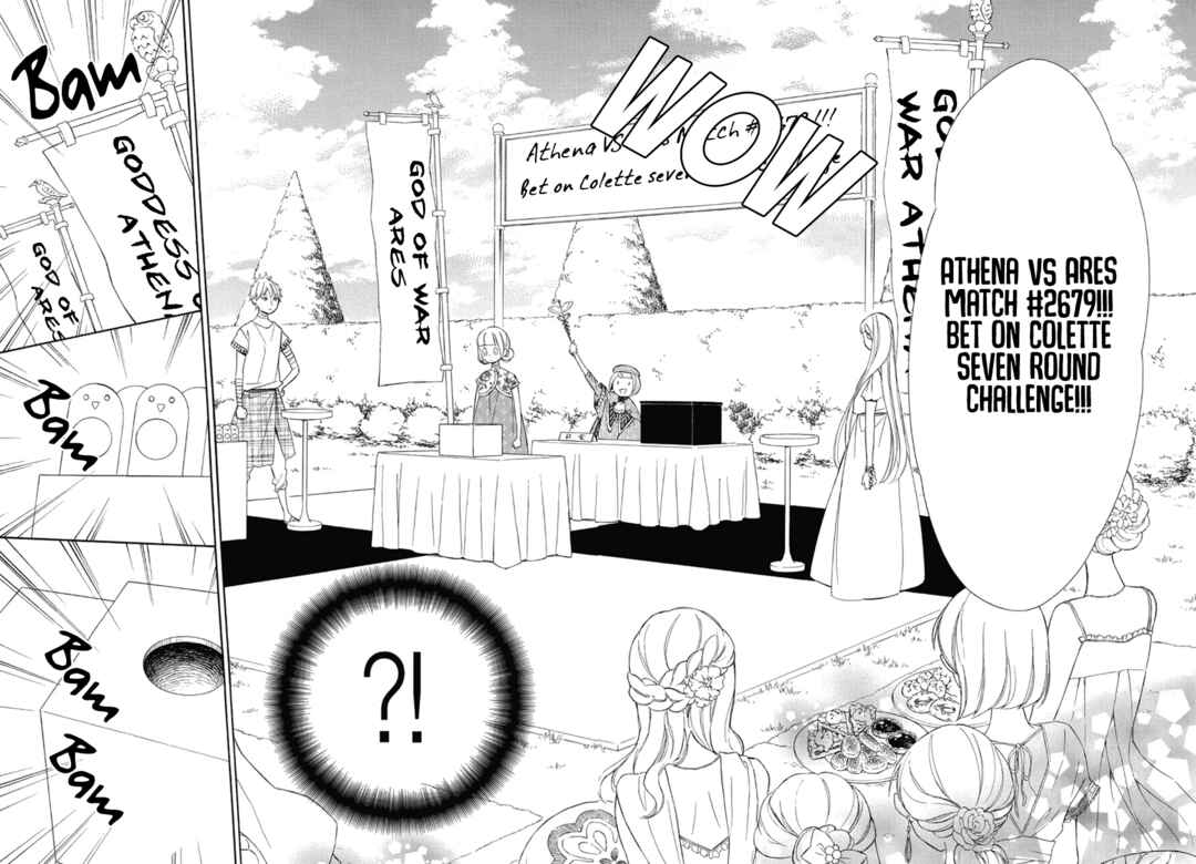 Page 11 Chapter 78 Colette wa Shinu Koto ni Shita