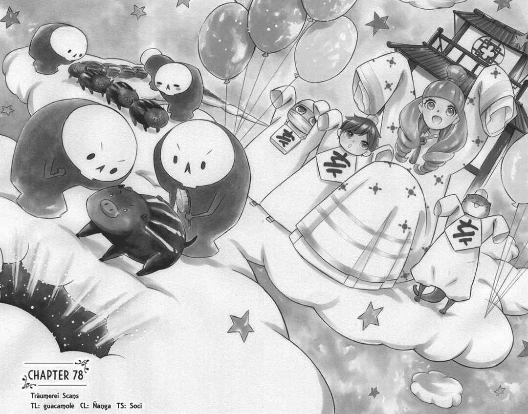 Page 2 Chapter 78 Colette wa Shinu Koto ni Shita