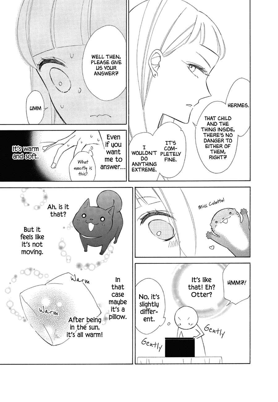 Page 23 Chapter 78 Colette wa Shinu Koto ni Shita