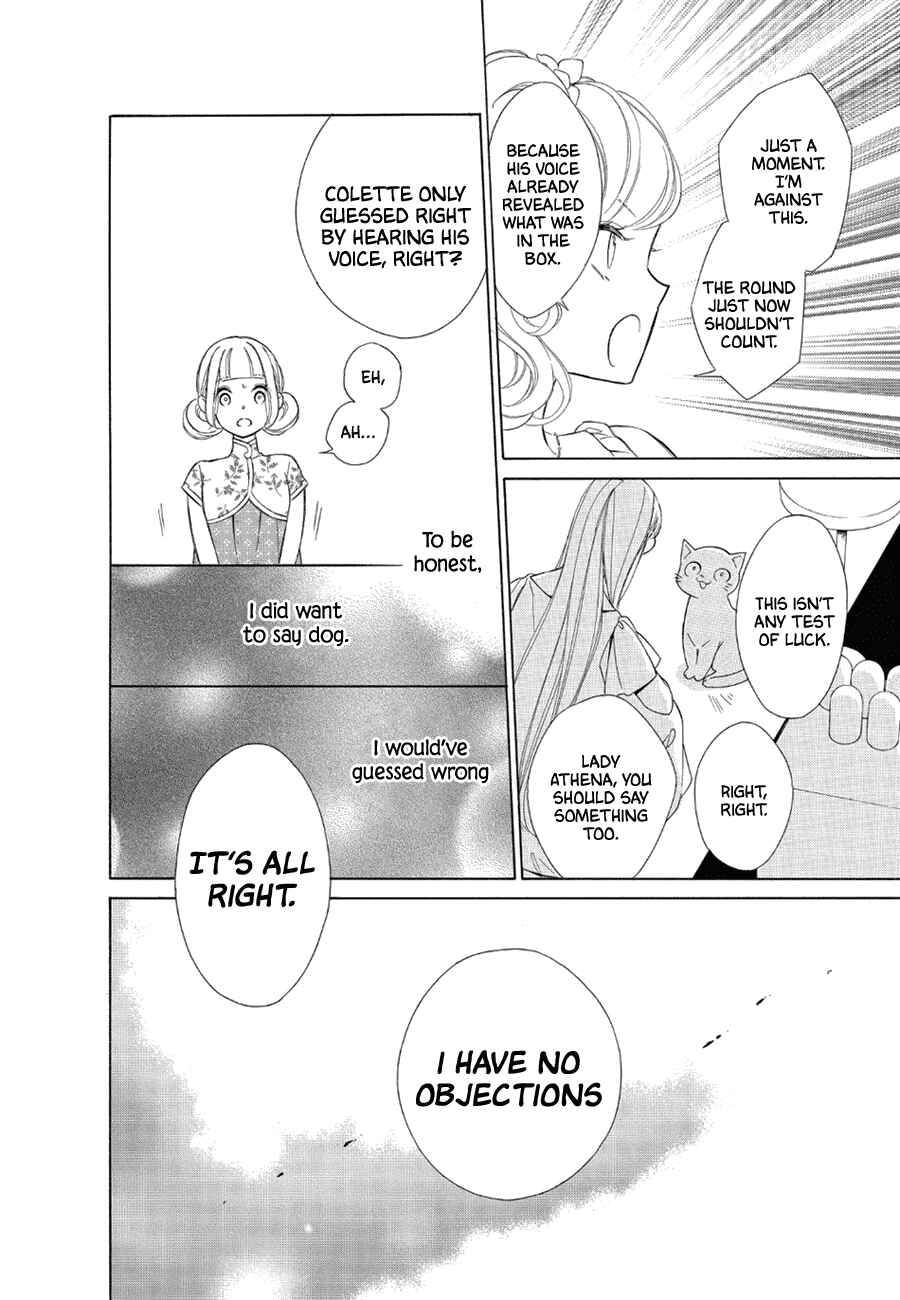Page 28 Chapter 78 Colette wa Shinu Koto ni Shita
