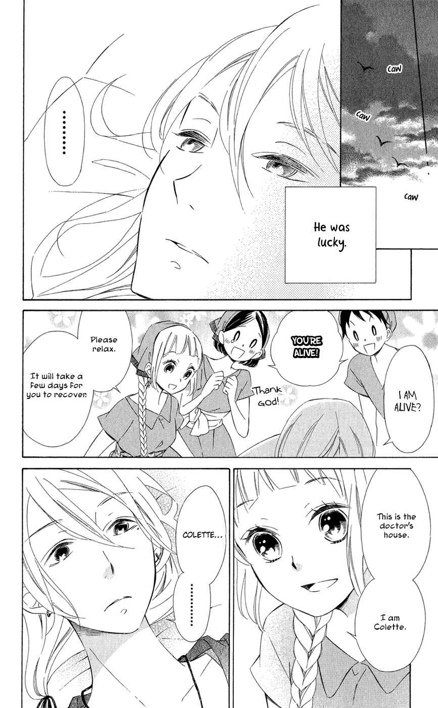 Page 10 Chapter 10 Colette wa Shinu Koto ni Shita