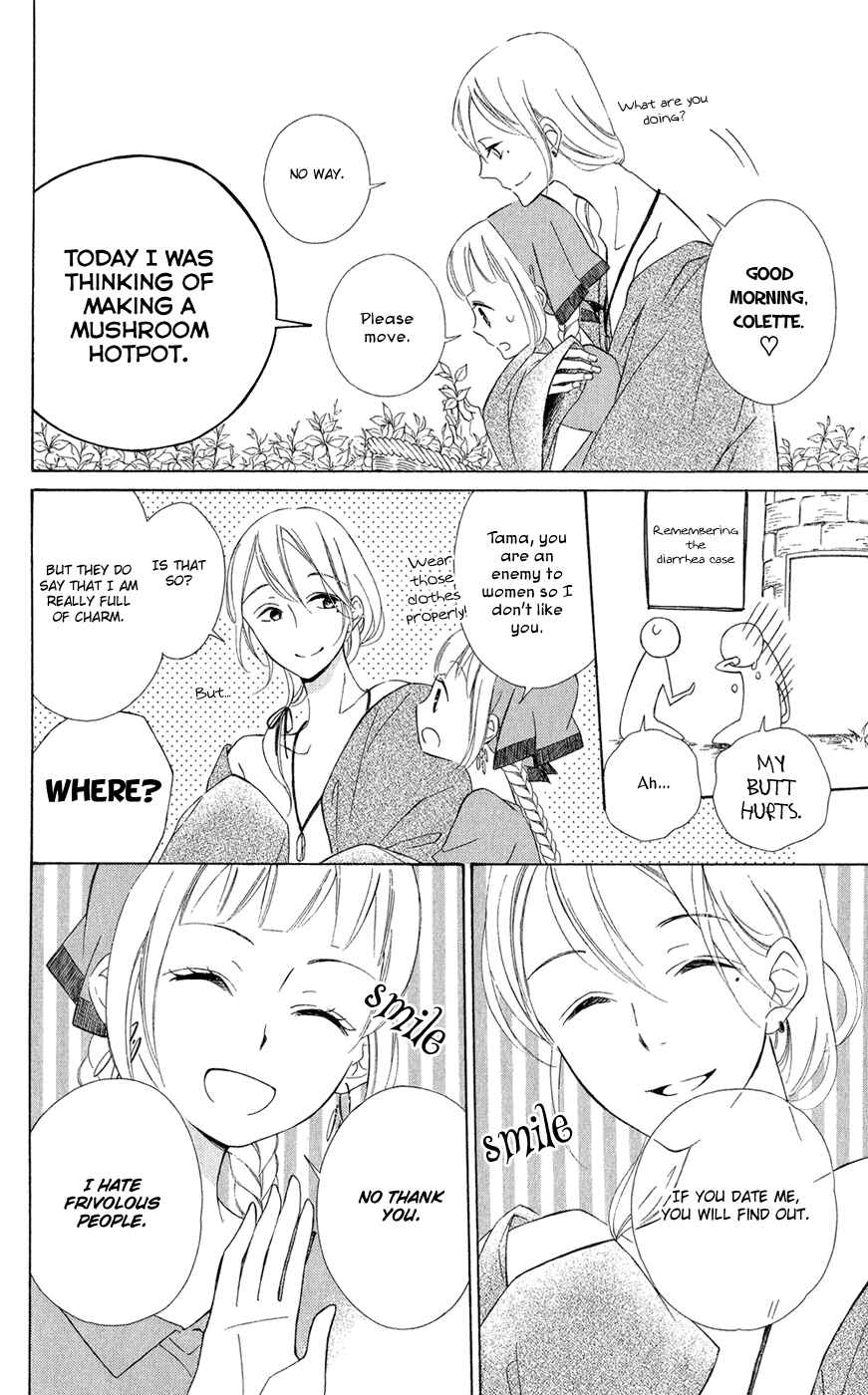Page 14 Chapter 10 Colette wa Shinu Koto ni Shita