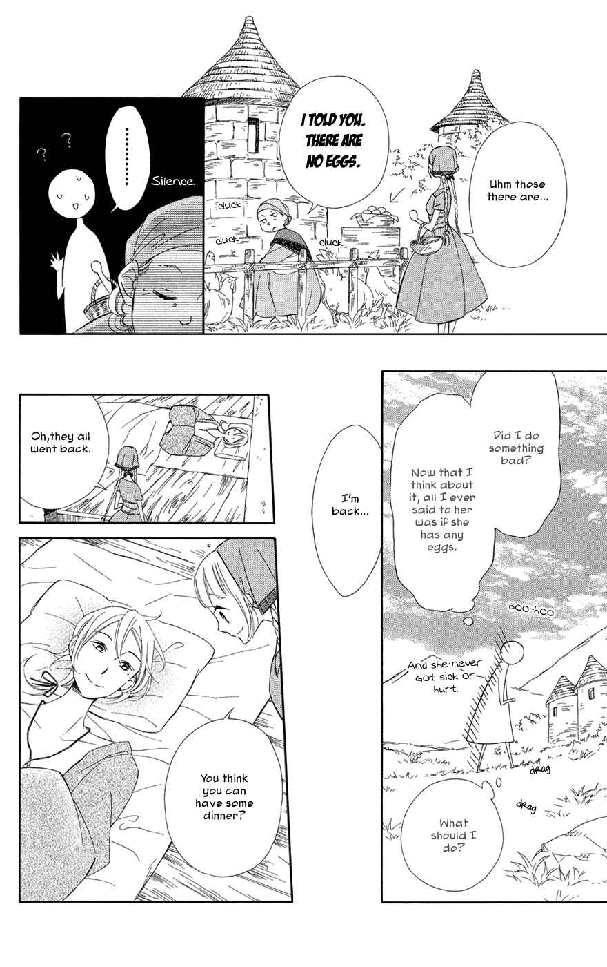 Page 18 Chapter 10 Colette wa Shinu Koto ni Shita