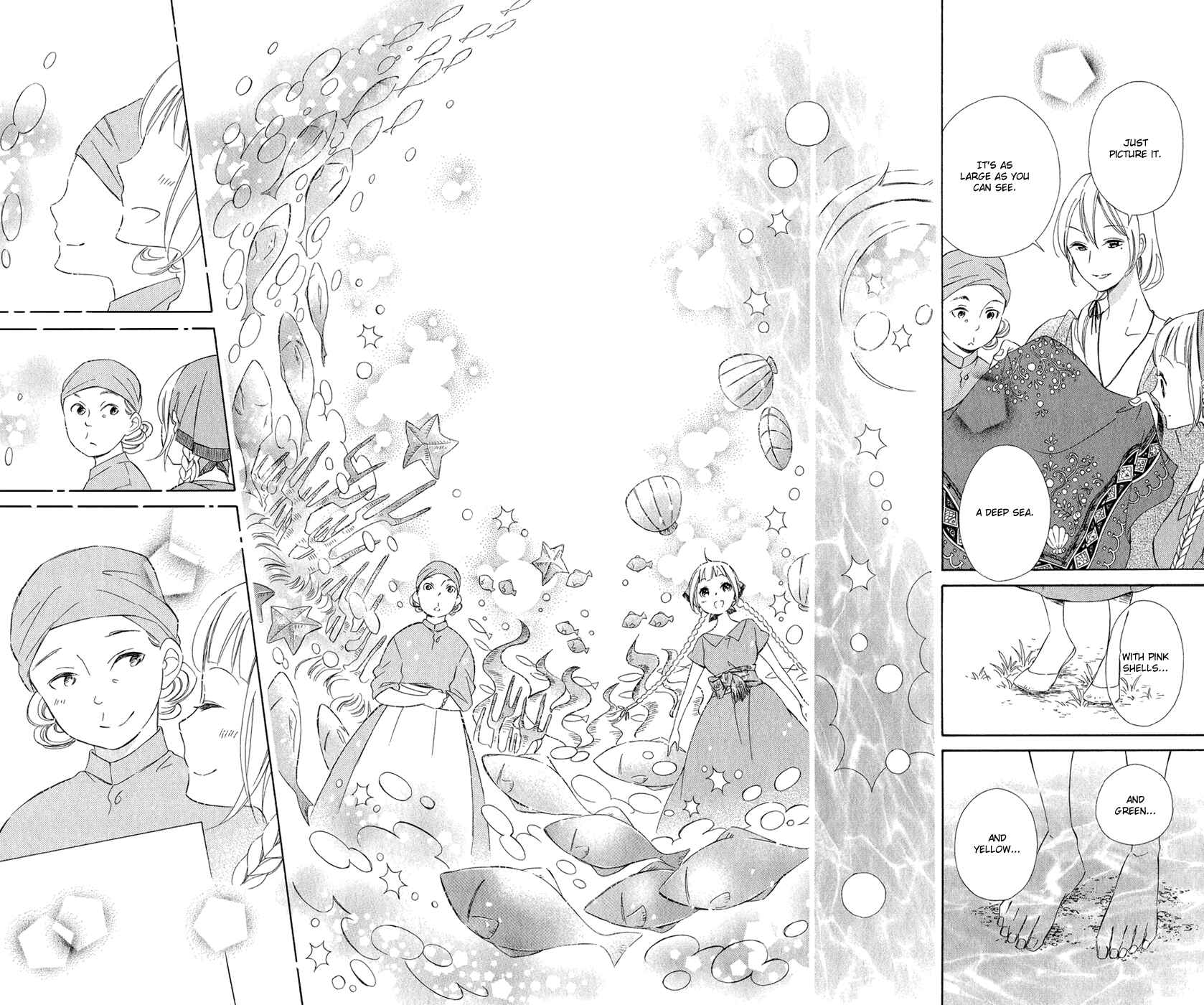 Page 22 Chapter 10 Colette wa Shinu Koto ni Shita