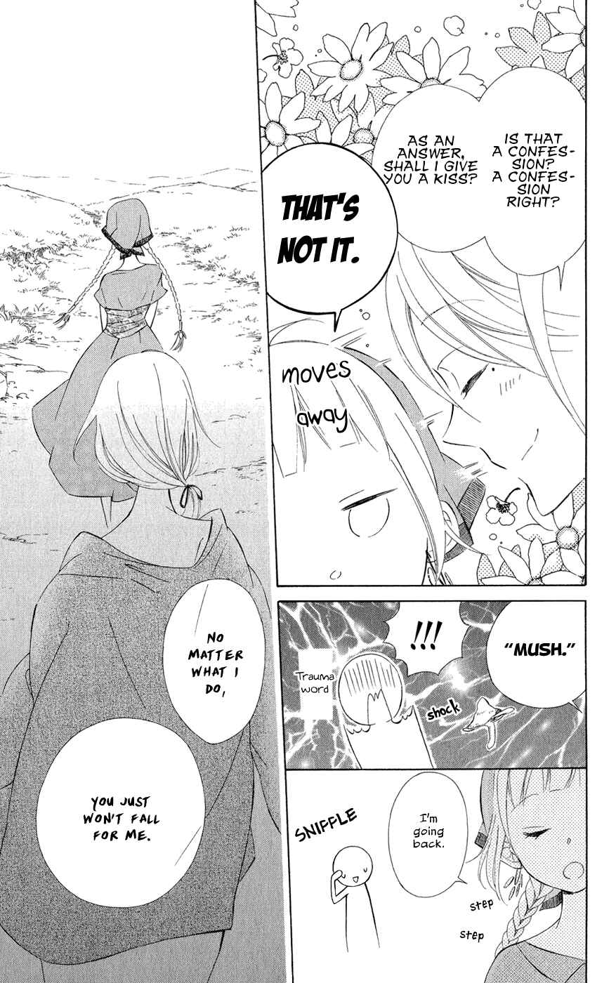 Page 26 Chapter 10 Colette wa Shinu Koto ni Shita