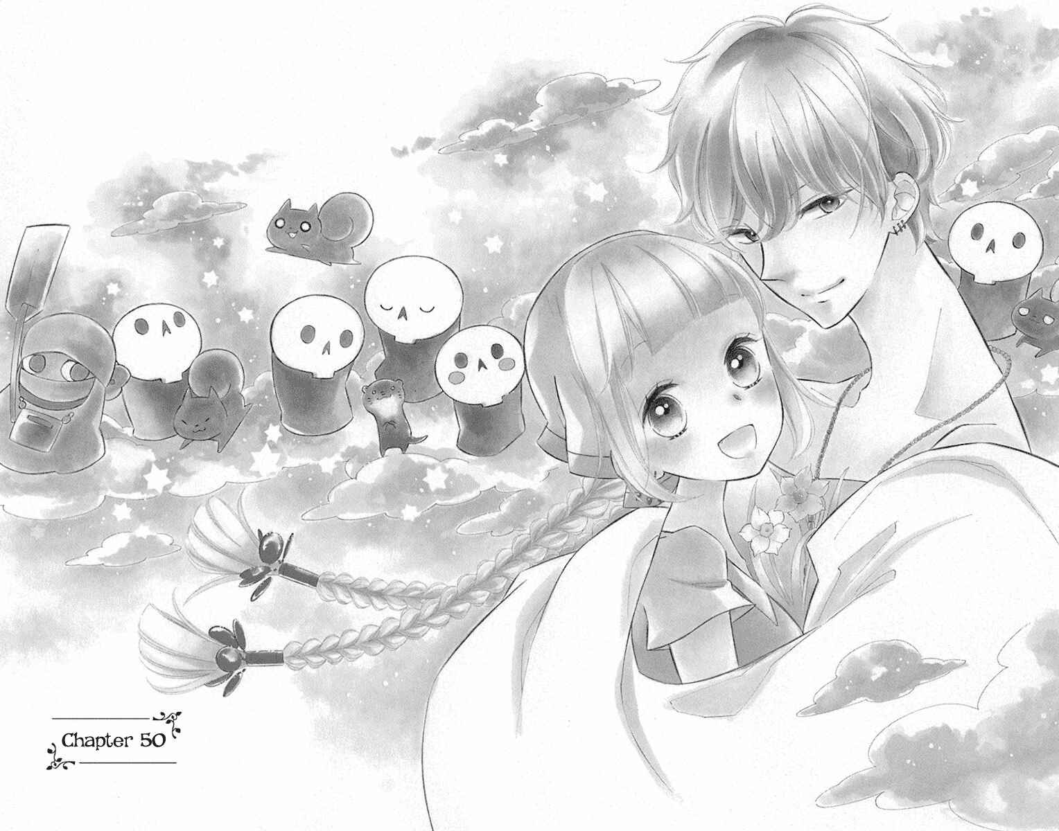Page 1 Chapter 50 Colette wa Shinu Koto ni Shita