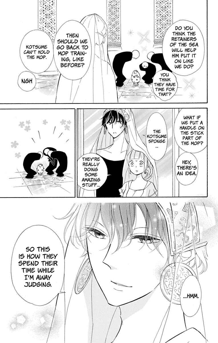 Page 15 Chapter 50 Colette wa Shinu Koto ni Shita