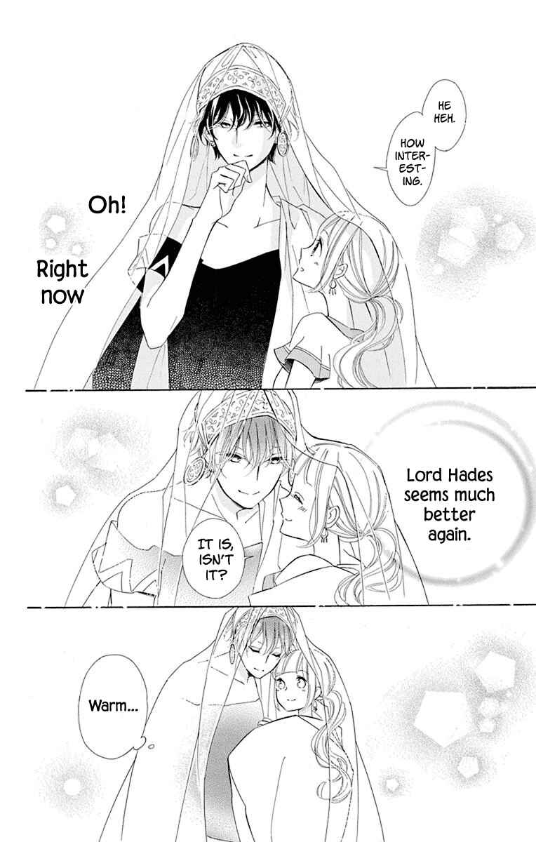 Page 16 Chapter 50 Colette wa Shinu Koto ni Shita