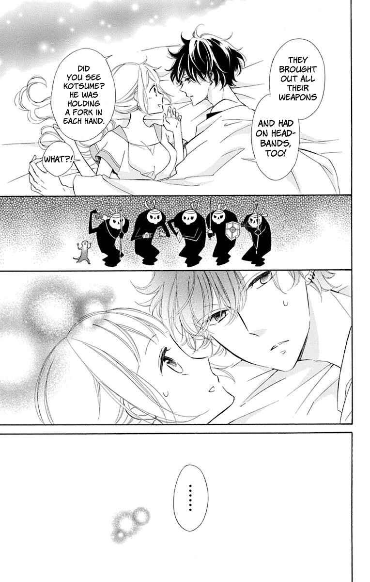 Page 29 Chapter 50 Colette wa Shinu Koto ni Shita