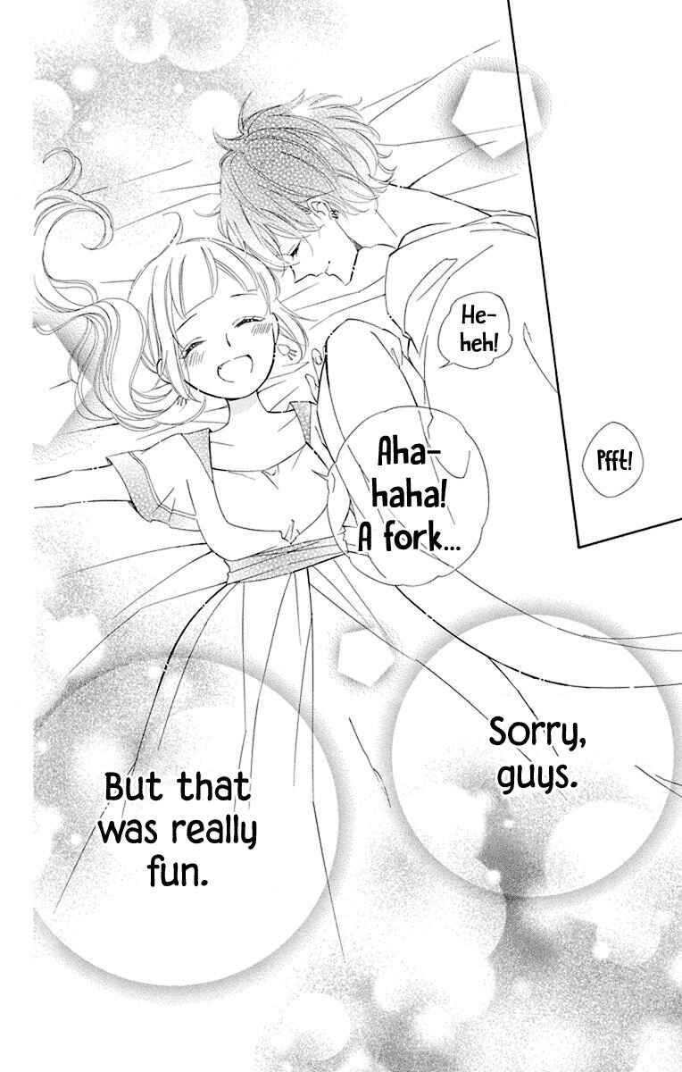 Page 30 Chapter 50 Colette wa Shinu Koto ni Shita