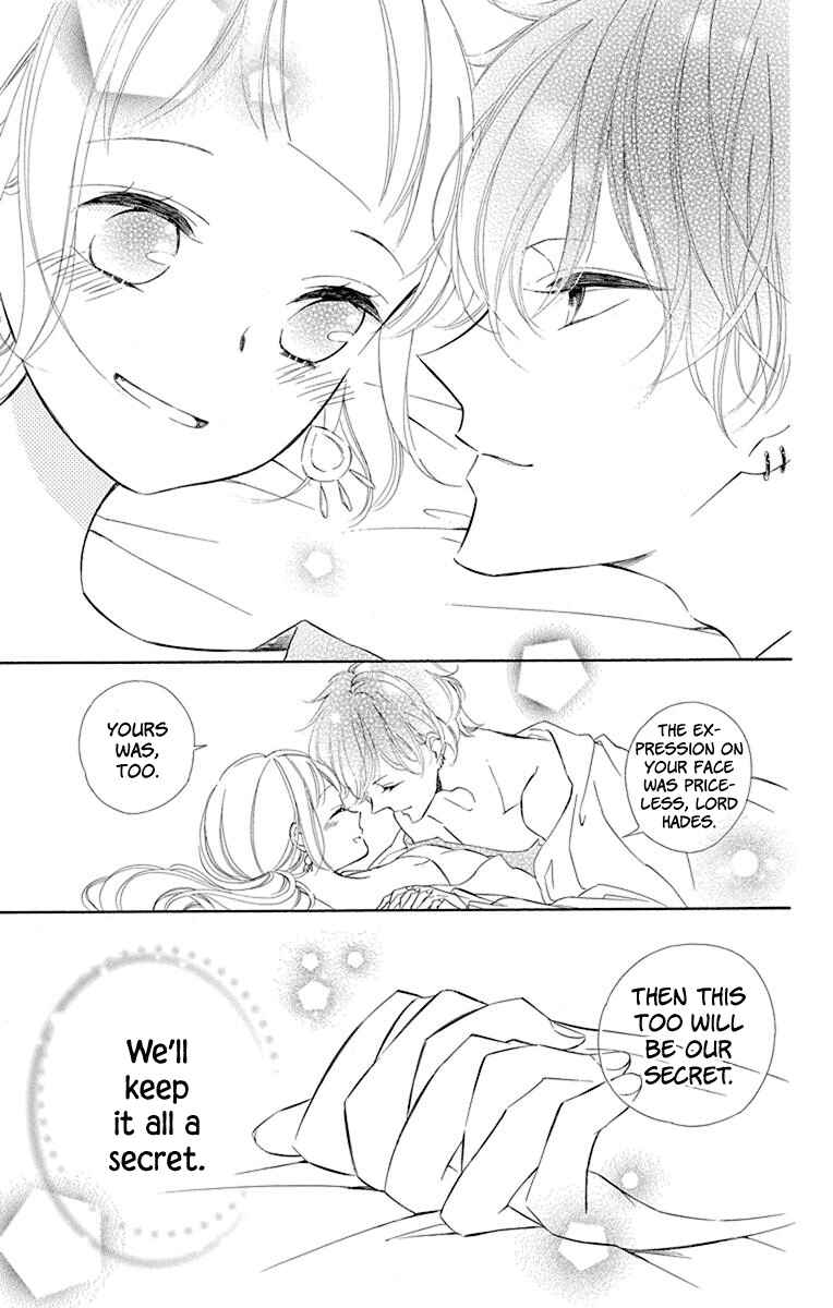 Page 31 Chapter 50 Colette wa Shinu Koto ni Shita
