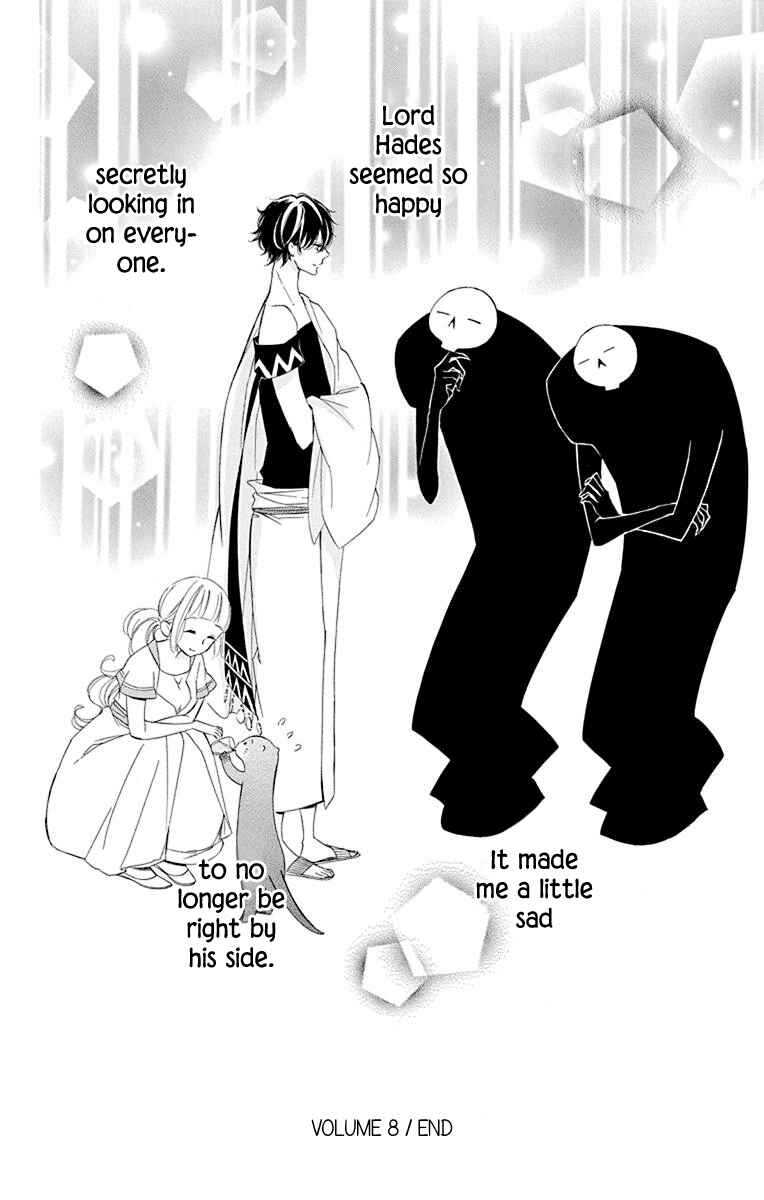 Page 32 Chapter 50 Colette wa Shinu Koto ni Shita
