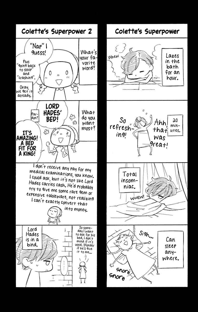 Page 33 Chapter 50 Colette wa Shinu Koto ni Shita