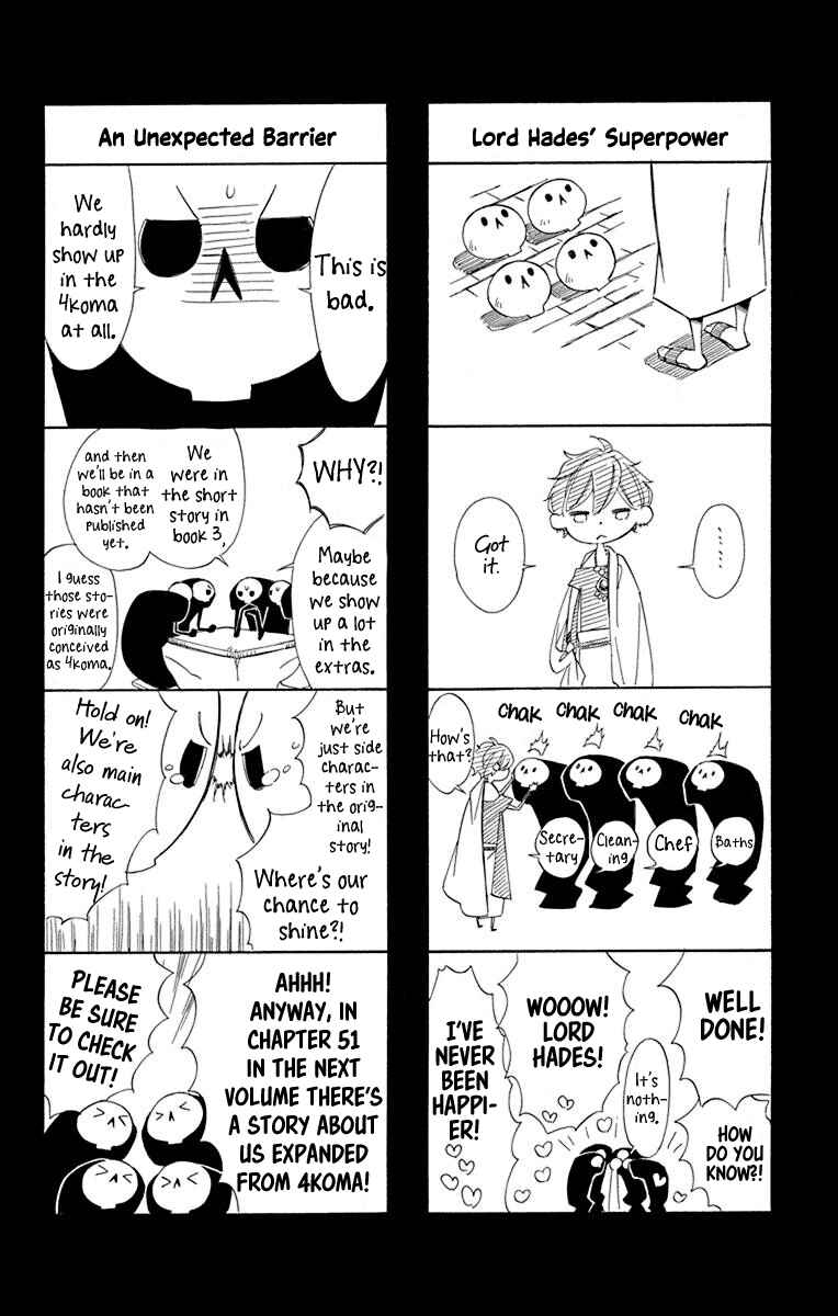 Page 34 Chapter 50 Colette wa Shinu Koto ni Shita