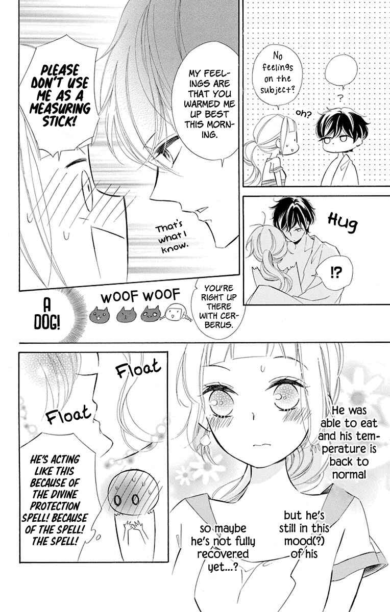 Page 4 Chapter 50 Colette wa Shinu Koto ni Shita