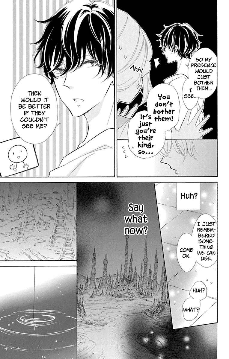 Page 7 Chapter 50 Colette wa Shinu Koto ni Shita