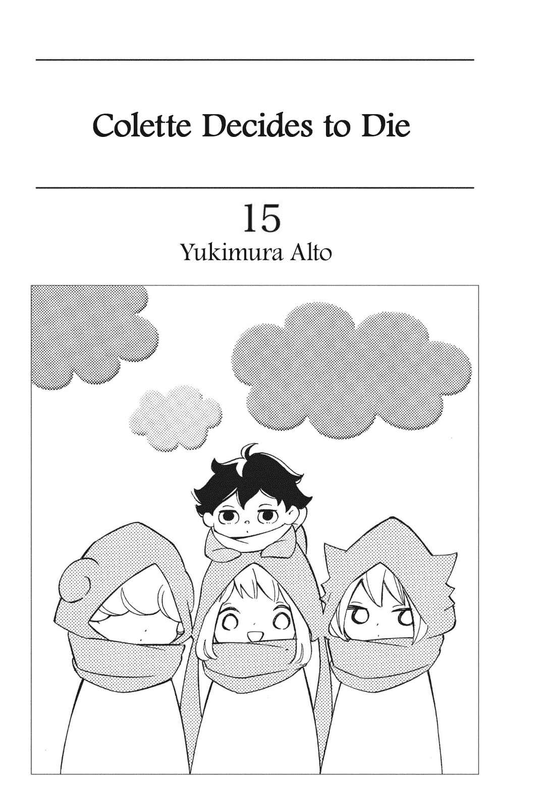 Page 2 Chapter 87 Colette wa Shinu Koto ni Shita