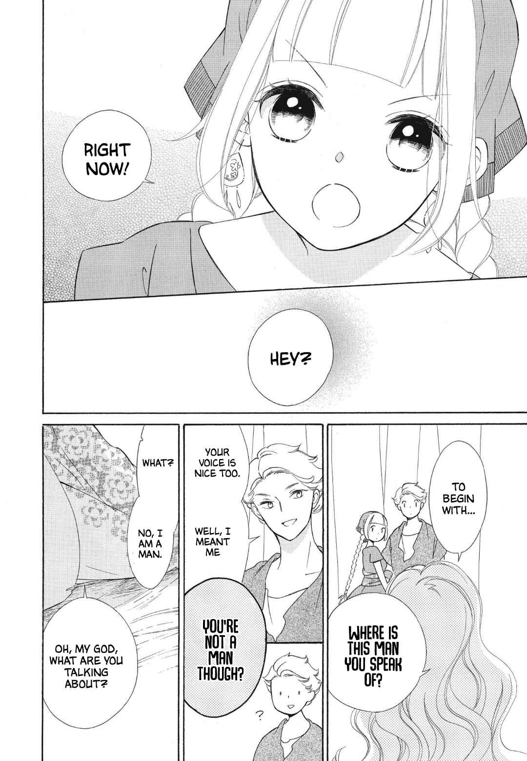 Page 24 Chapter 87 Colette wa Shinu Koto ni Shita