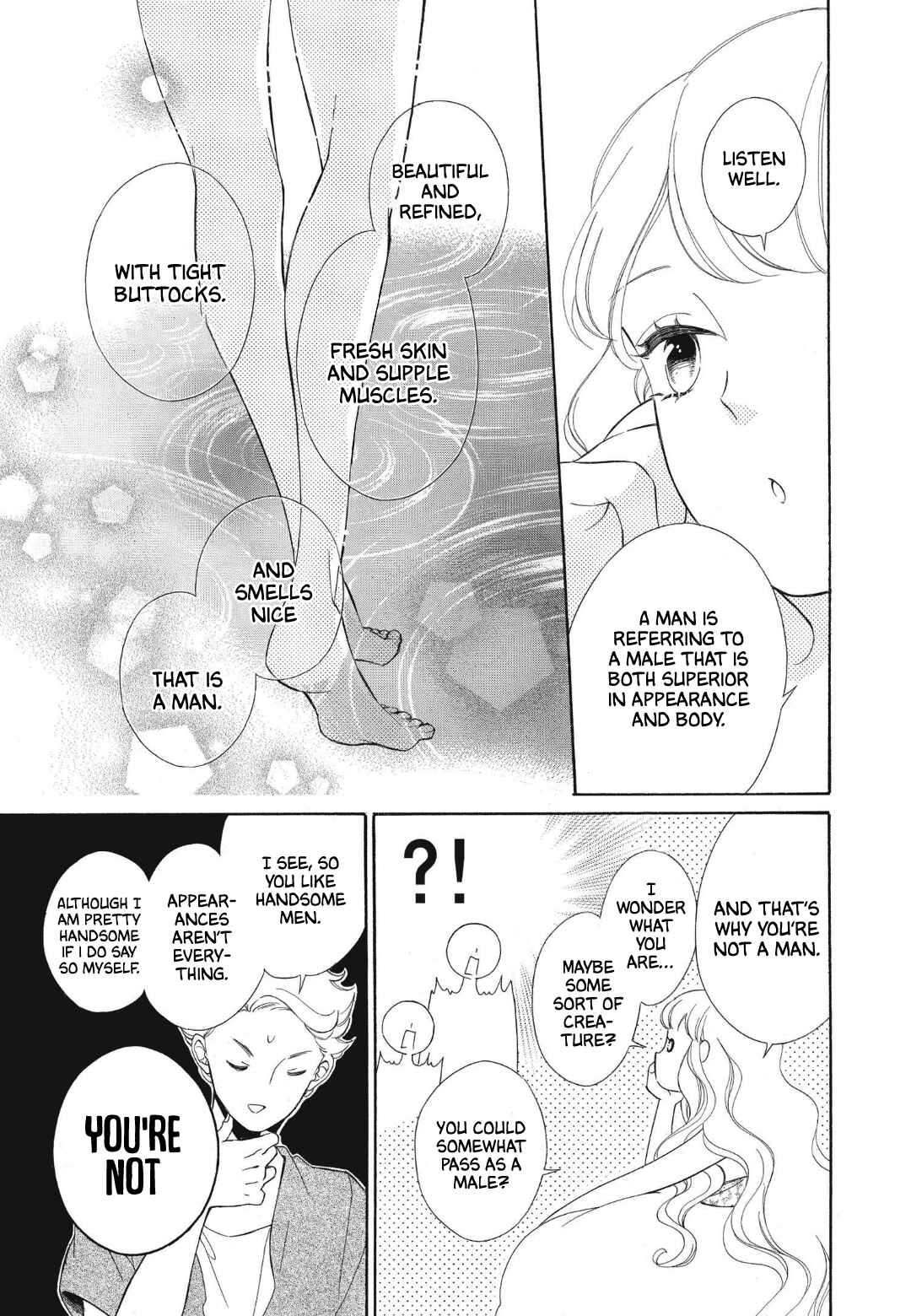 Page 25 Chapter 87 Colette wa Shinu Koto ni Shita