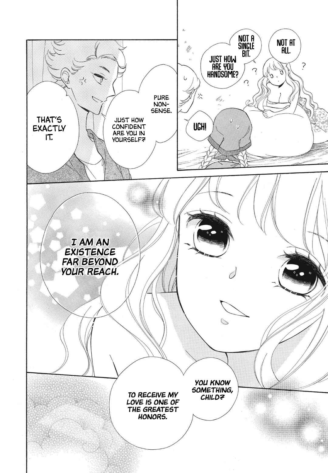 Page 26 Chapter 87 Colette wa Shinu Koto ni Shita