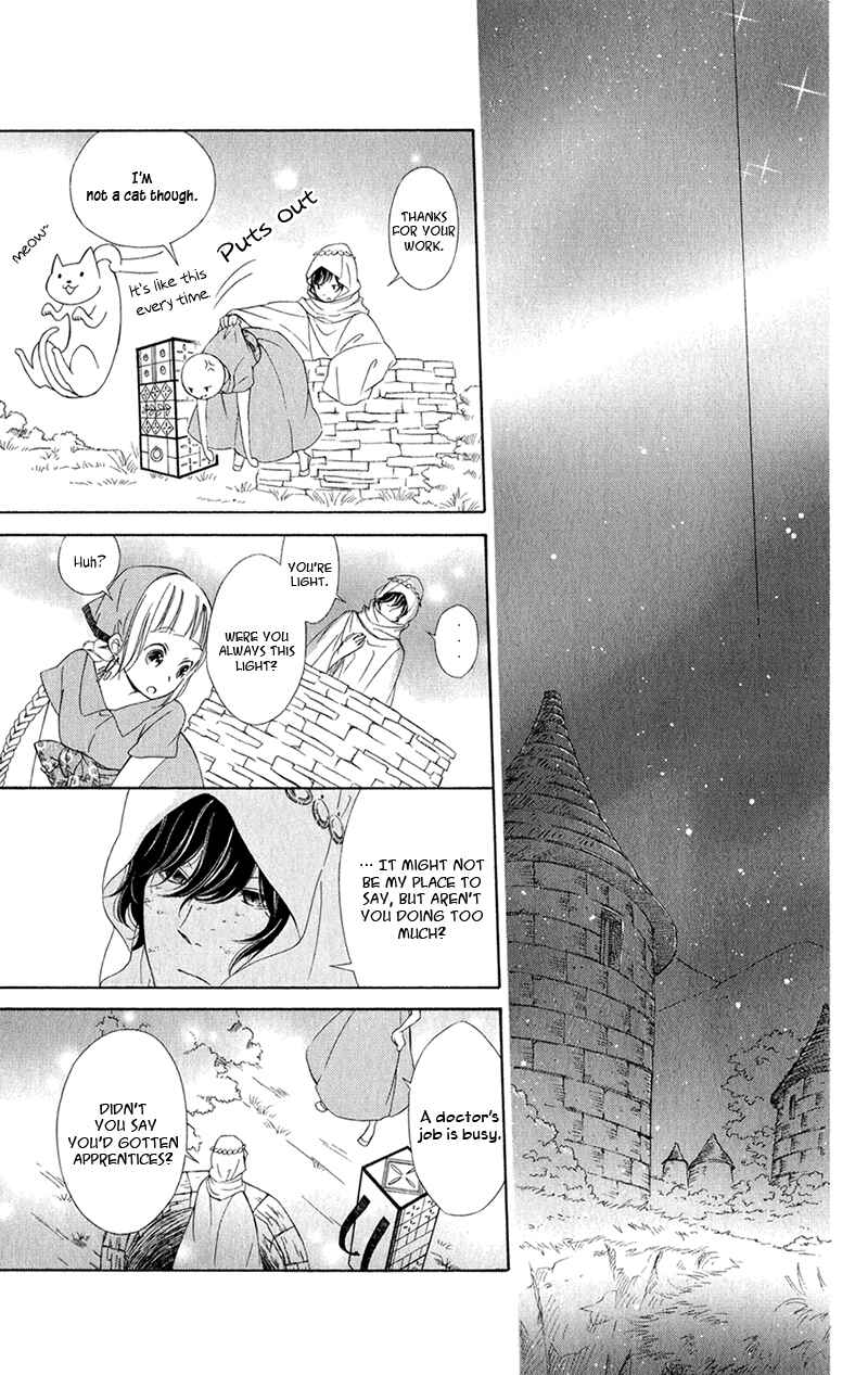 Page 20 Chapter 2 Colette wa Shinu Koto ni Shita