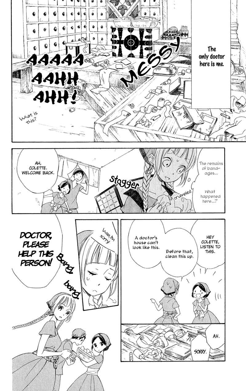 Page 23 Chapter 2 Colette wa Shinu Koto ni Shita