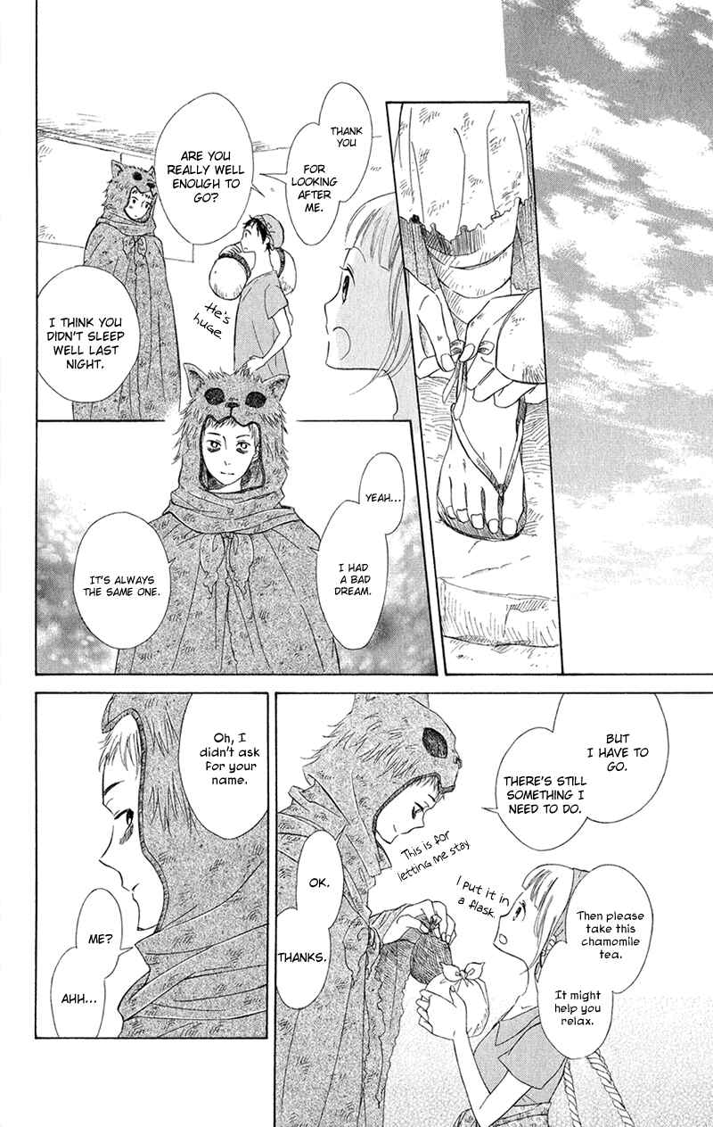Page 27 Chapter 2 Colette wa Shinu Koto ni Shita