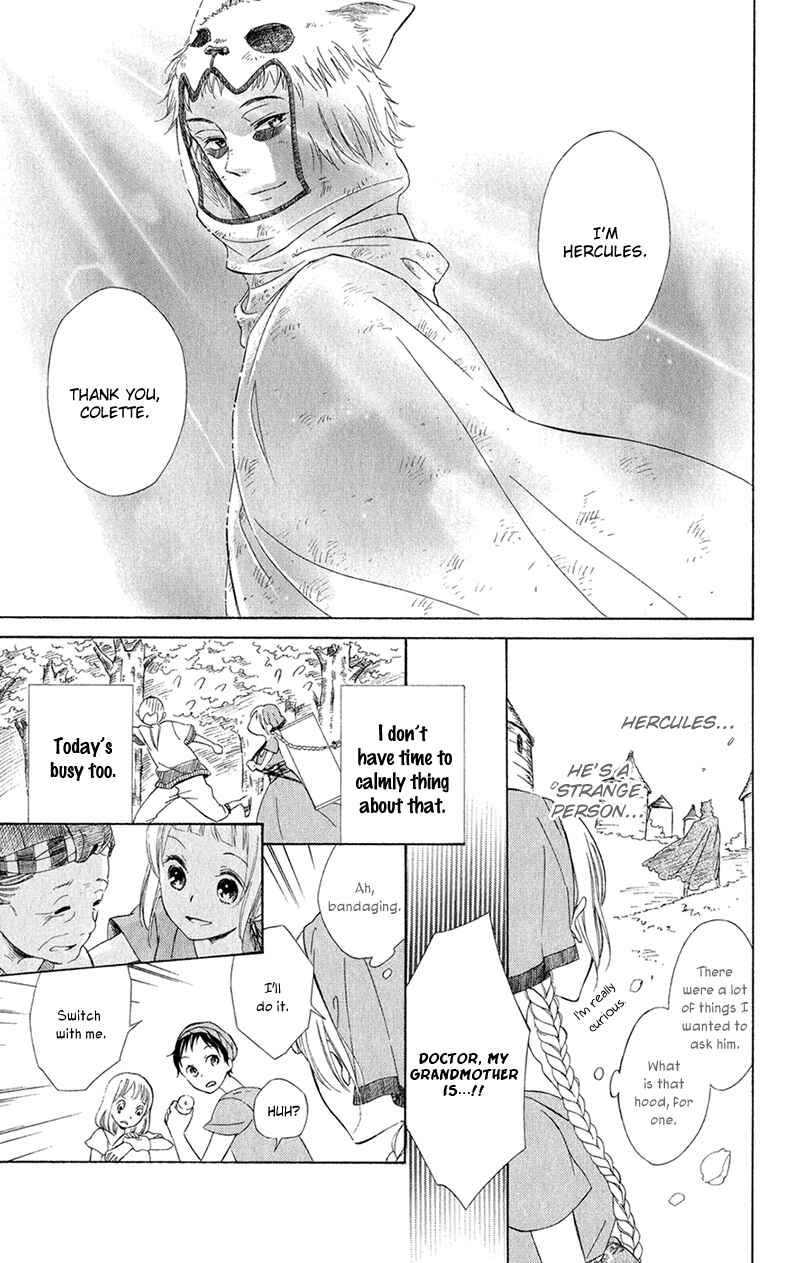 Page 28 Chapter 2 Colette wa Shinu Koto ni Shita