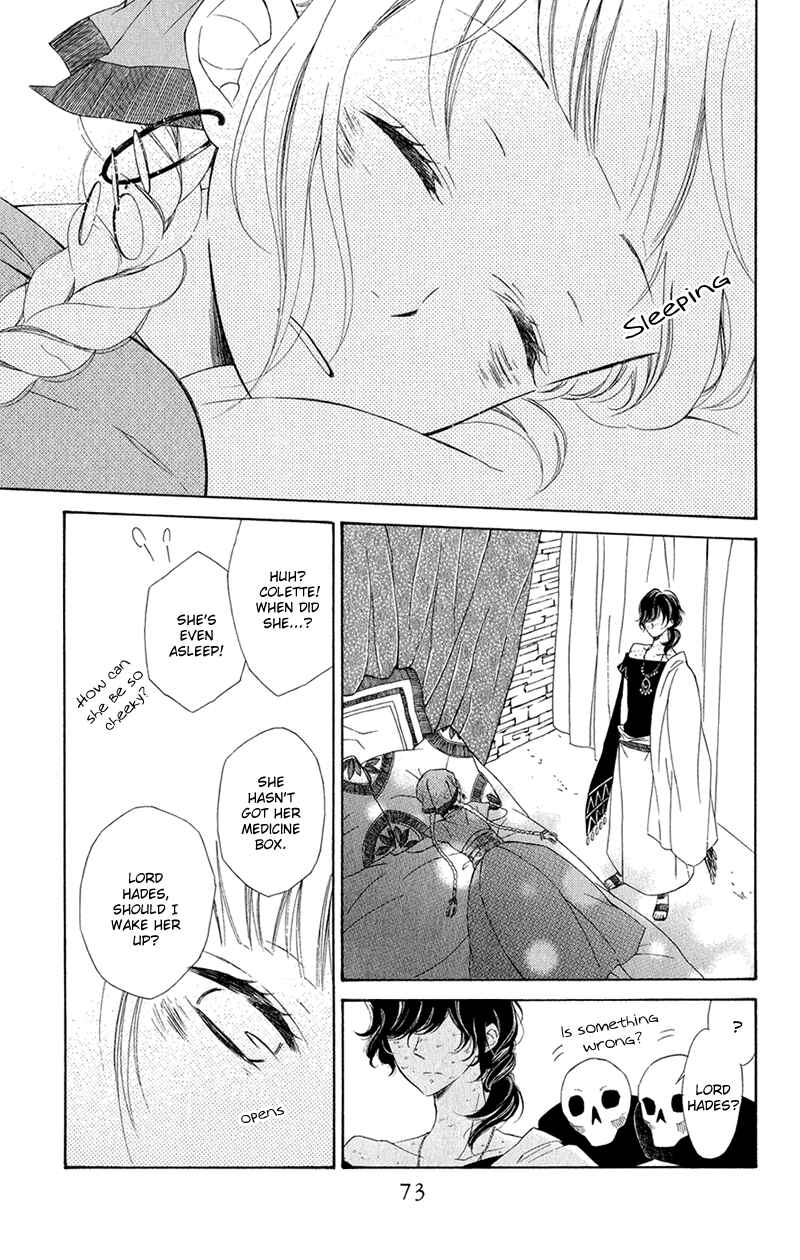 Page 30 Chapter 2 Colette wa Shinu Koto ni Shita