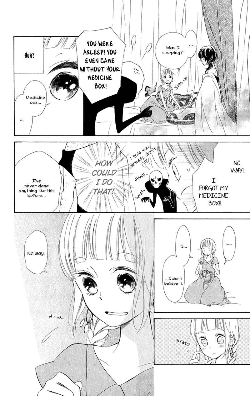 Page 31 Chapter 2 Colette wa Shinu Koto ni Shita