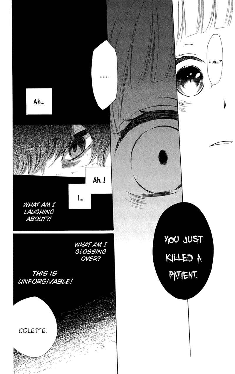 Page 33 Chapter 2 Colette wa Shinu Koto ni Shita