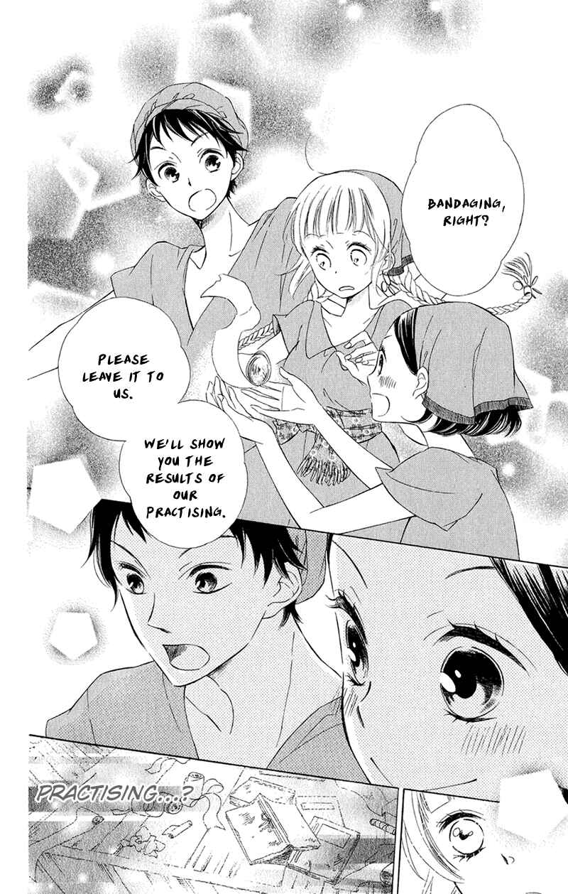 Page 36 Chapter 2 Colette wa Shinu Koto ni Shita