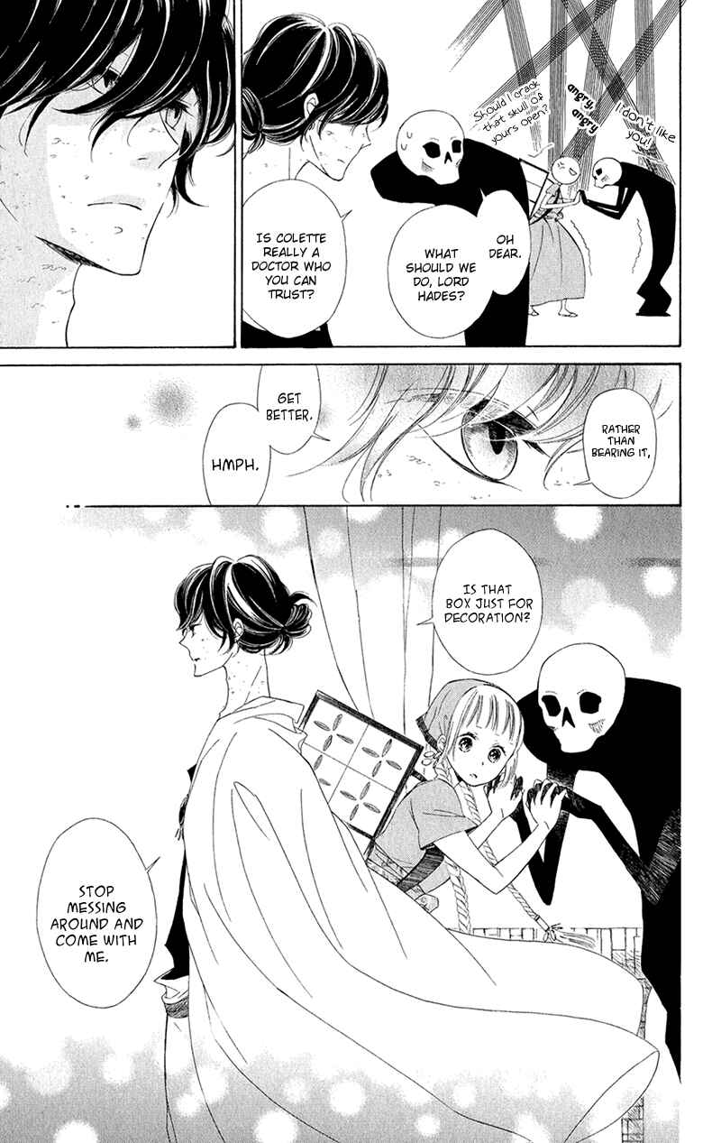 Page 41 Chapter 2 Colette wa Shinu Koto ni Shita