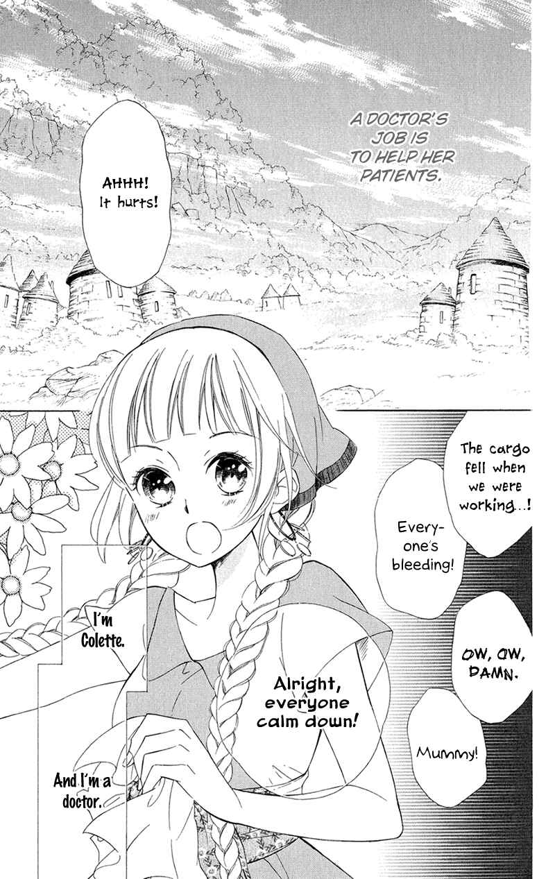 Page 6 Chapter 2 Colette wa Shinu Koto ni Shita