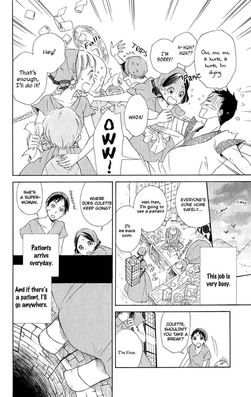 Page 7 Chapter 2 Colette wa Shinu Koto ni Shita