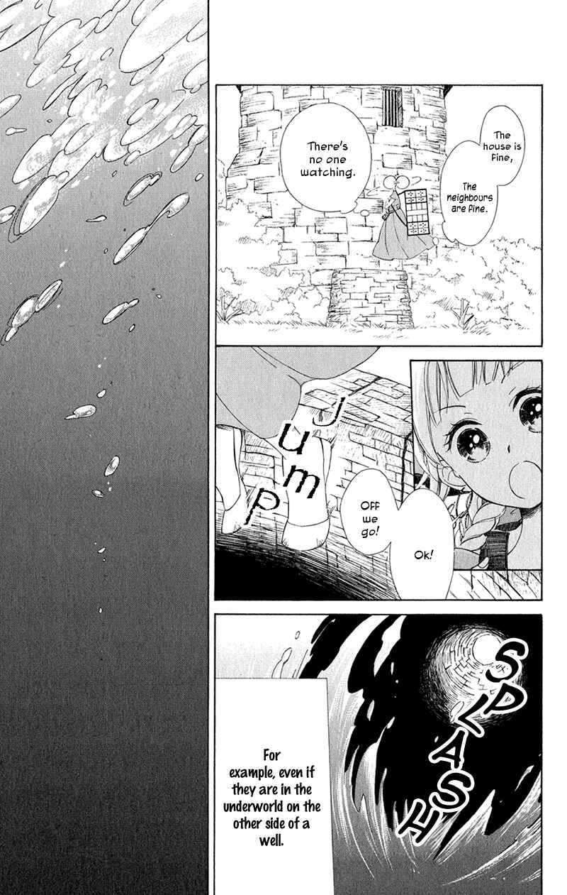 Page 8 Chapter 2 Colette wa Shinu Koto ni Shita