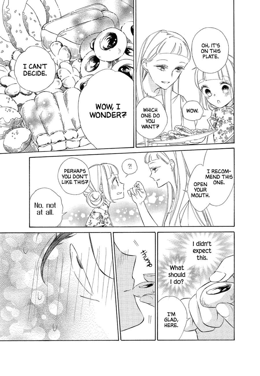 Page 23 Chapter 77 Colette wa Shinu Koto ni Shita