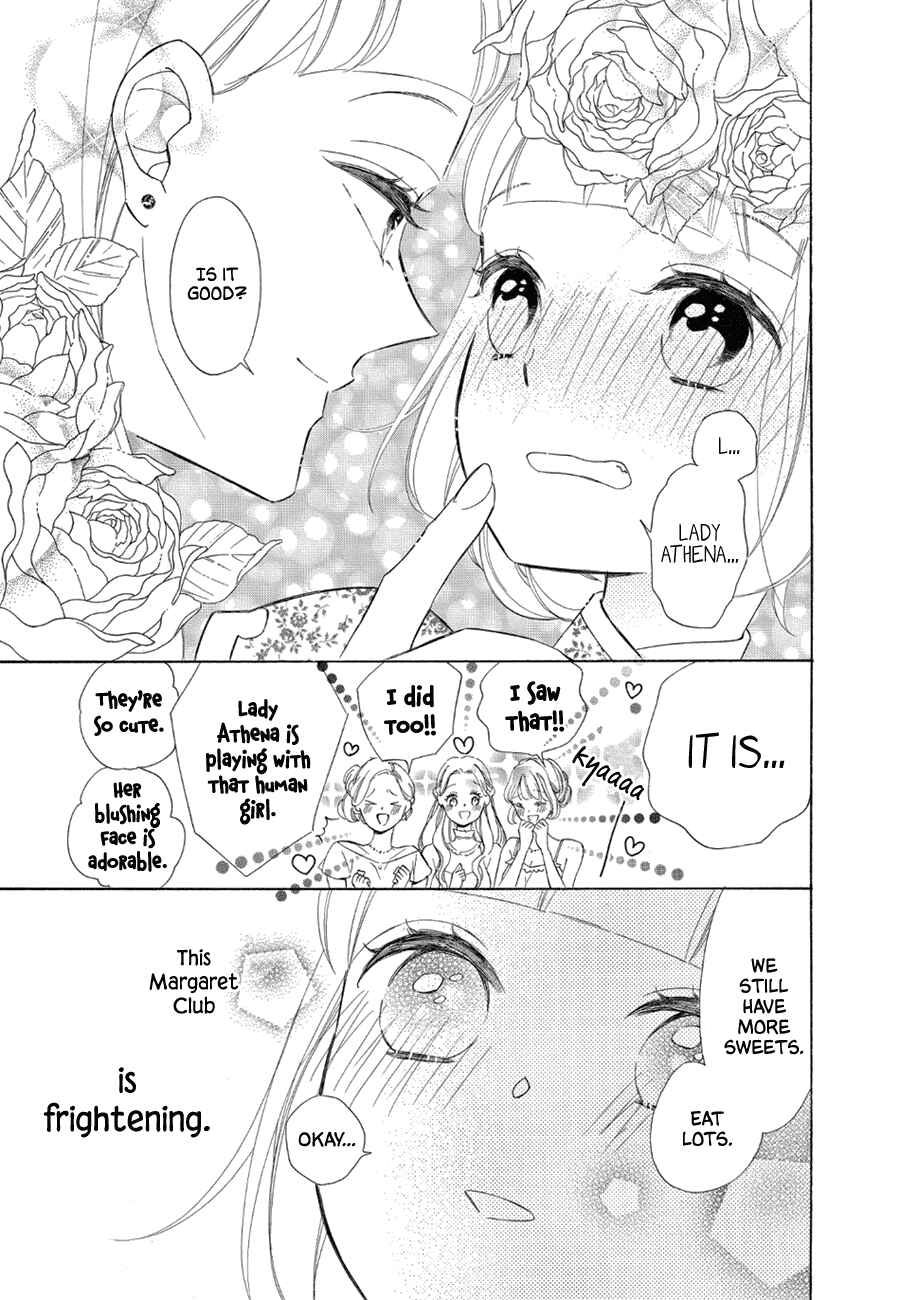 Page 25 Chapter 77 Colette wa Shinu Koto ni Shita