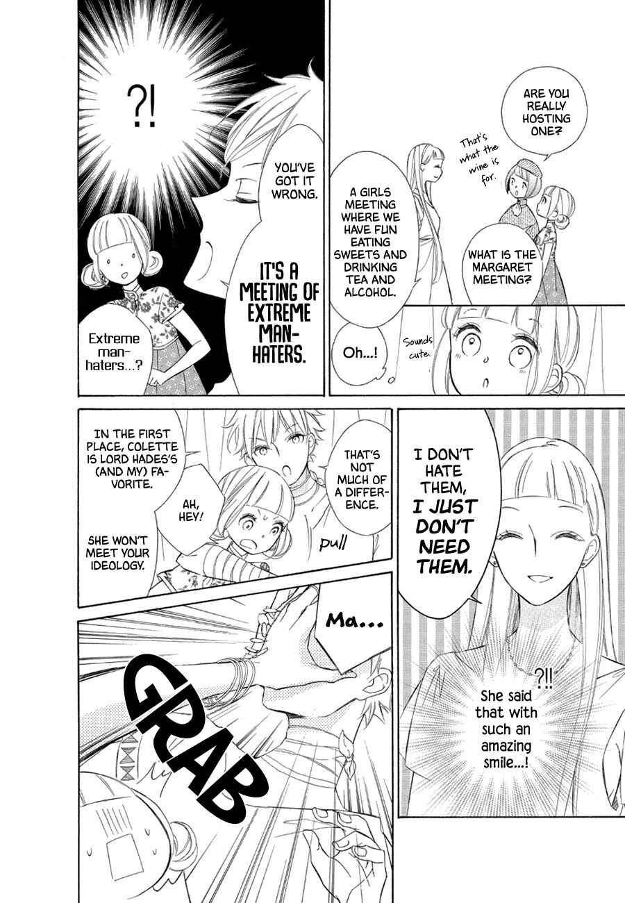 Page 4 Chapter 77 Colette wa Shinu Koto ni Shita