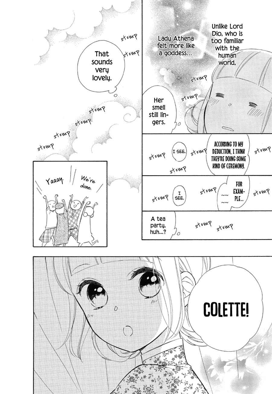 Page 8 Chapter 77 Colette wa Shinu Koto ni Shita