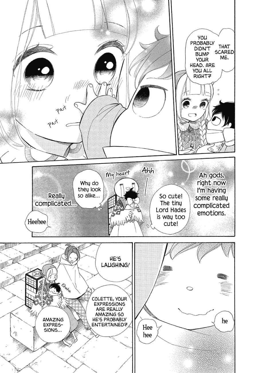 Page 16 Chapter 81 Colette wa Shinu Koto ni Shita