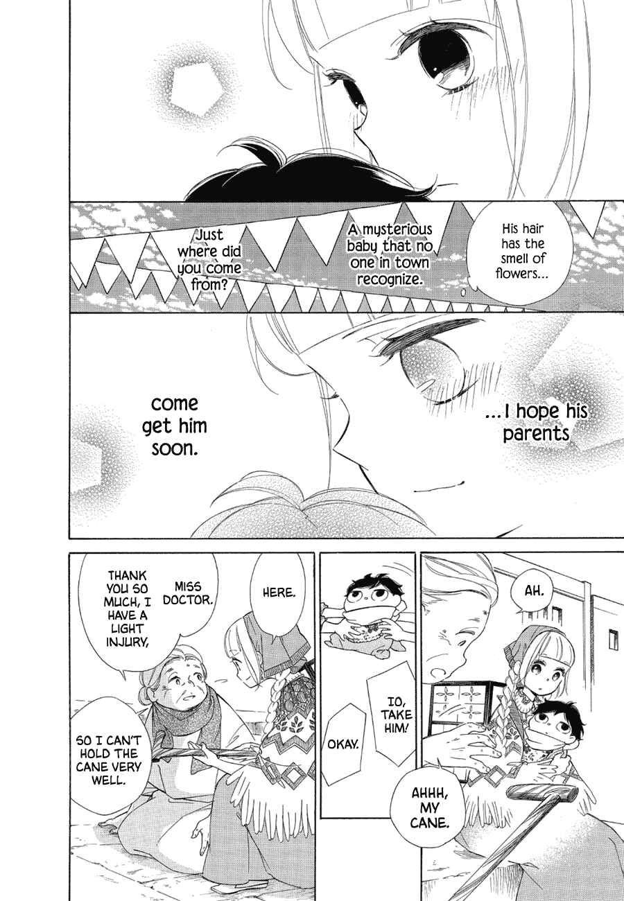 Page 17 Chapter 81 Colette wa Shinu Koto ni Shita